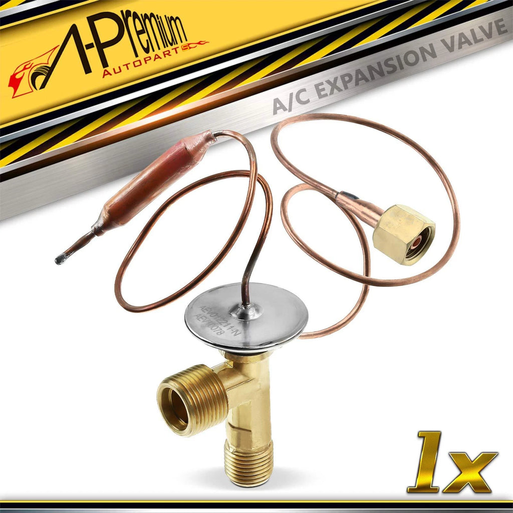 A/C Expansion Valve for Subaru Impreza (1993–1996)