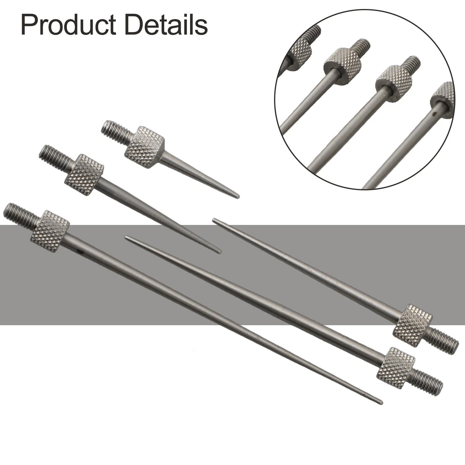 Depth Gauge Stylus Contact Point for Accessories Test Lever