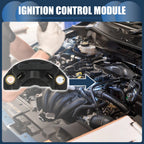 Ignition Control Module No.MD607814 for Hyundai Excel Stellar 