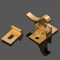 Anti-theft Door Buckle Lock Accessories for Various Vehicles