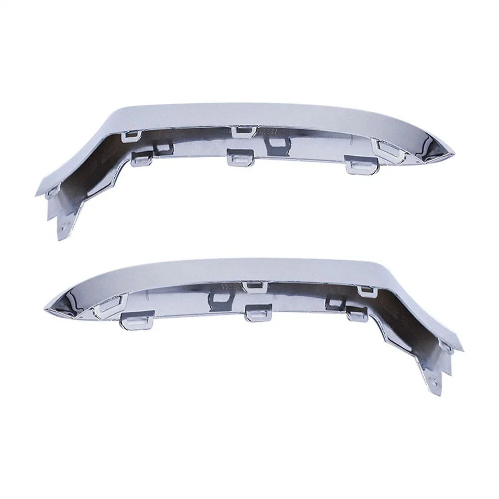 Front Bumper Chrome Trim Molding for Benz W212 E350 (2009-2016)