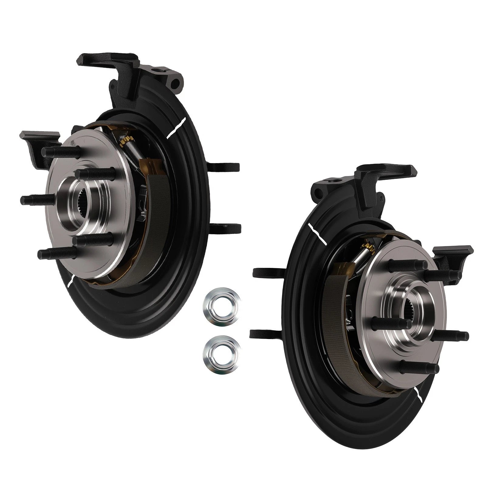 Rear Wheel Hub for Mercury Mountaineer (2002–2005)