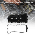 Right Engine Valve Cover w/ Gasket No. 12641260 for Chevrolet Equinox (2008–2012)