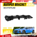Genuine 57707FL050 Front Left Bumper Bracket for Subaru Crosstrek (2018–2023)