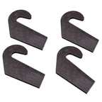 Set of 4 Mounting Brackets for Pin Type Loader Pallet Hook