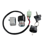 Ignition Key Switch Lock Set for CF-Moto X5 CFORCE 500 (2010–2012) 9010-010000