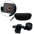 Smartphone Magnifying Glass Clip for Precise Repair and Detail Viewing