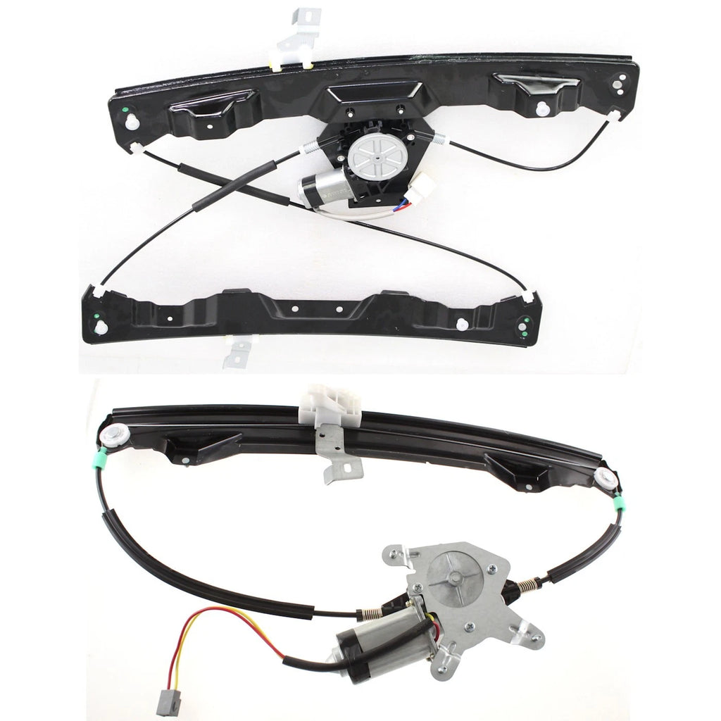 Window Regulator for Ford Explorer, Mercury Mountaineer (2002–2008)