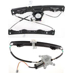 Window Regulator for Ford Explorer, Mercury Mountaineer (2002–2008)
