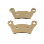 Rear Brake Pads for CAN AM Spyder RS SE5 SM5 RT RS (2008-2023)