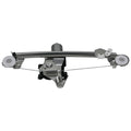 Power Window Regulator w/ Motor for Chevy Classic (2004–2005) 22635136