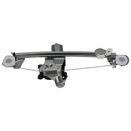 Power Window Regulator w/ Motor for Chevy Classic (2004–2005) 22635136