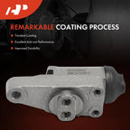 Front Right Upper Drum Brake Wheel Cylinder for Ford F-600 F-700