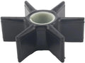 Water Pump Impeller with Key for Honda 4 Stroke 20-25 HP Outboard (19210-ZV7-003)