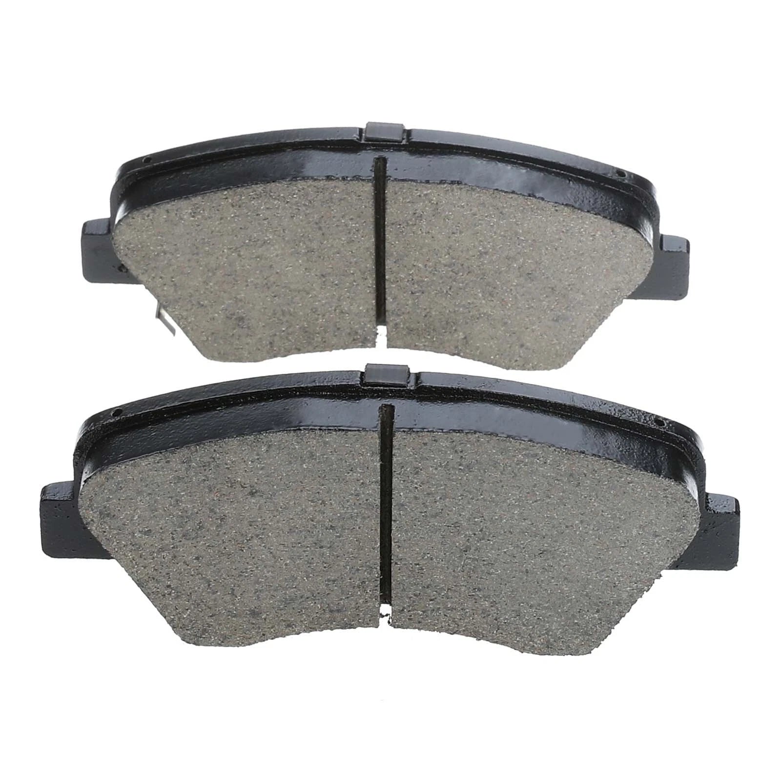 Disc Brake Rotor & Ceramic Pad Set for Hyundai Elantra (2011-2016)
