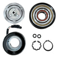 AC Compressor Clutch Replacement for GMC Yukon 3.0L (2021–2023)