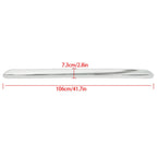 Front Bumper Trim Molding Lower Chrome for Dodge Durango (2011–2013)
