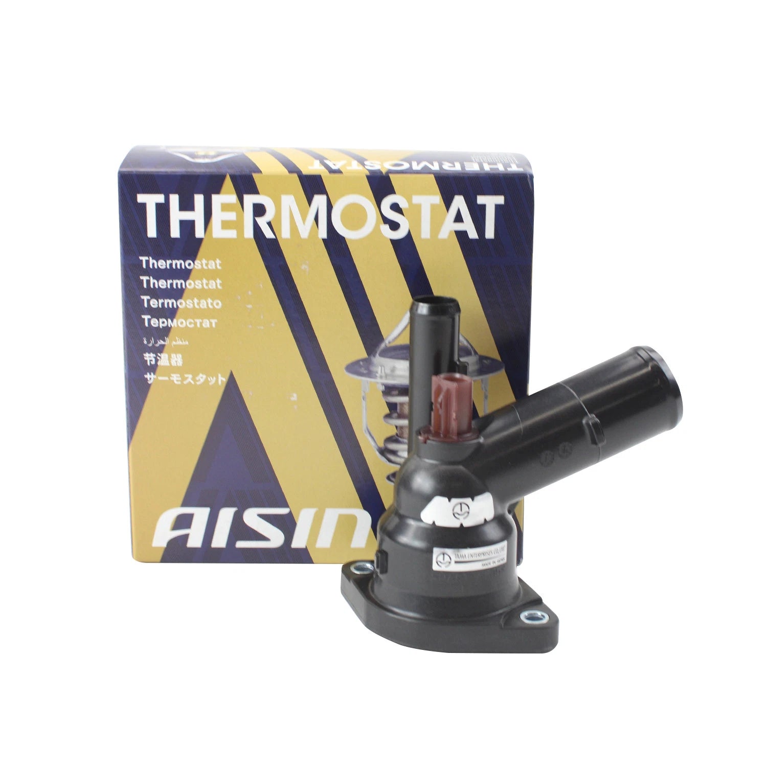 AISIN Engine Coolant Thermostat & Housing Assembly for Lexus Toyota L4 2.5L