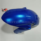 Fairing Kit for Suzuki GSXR1000 (2009–2016) - Blue & White ABS Bodywork