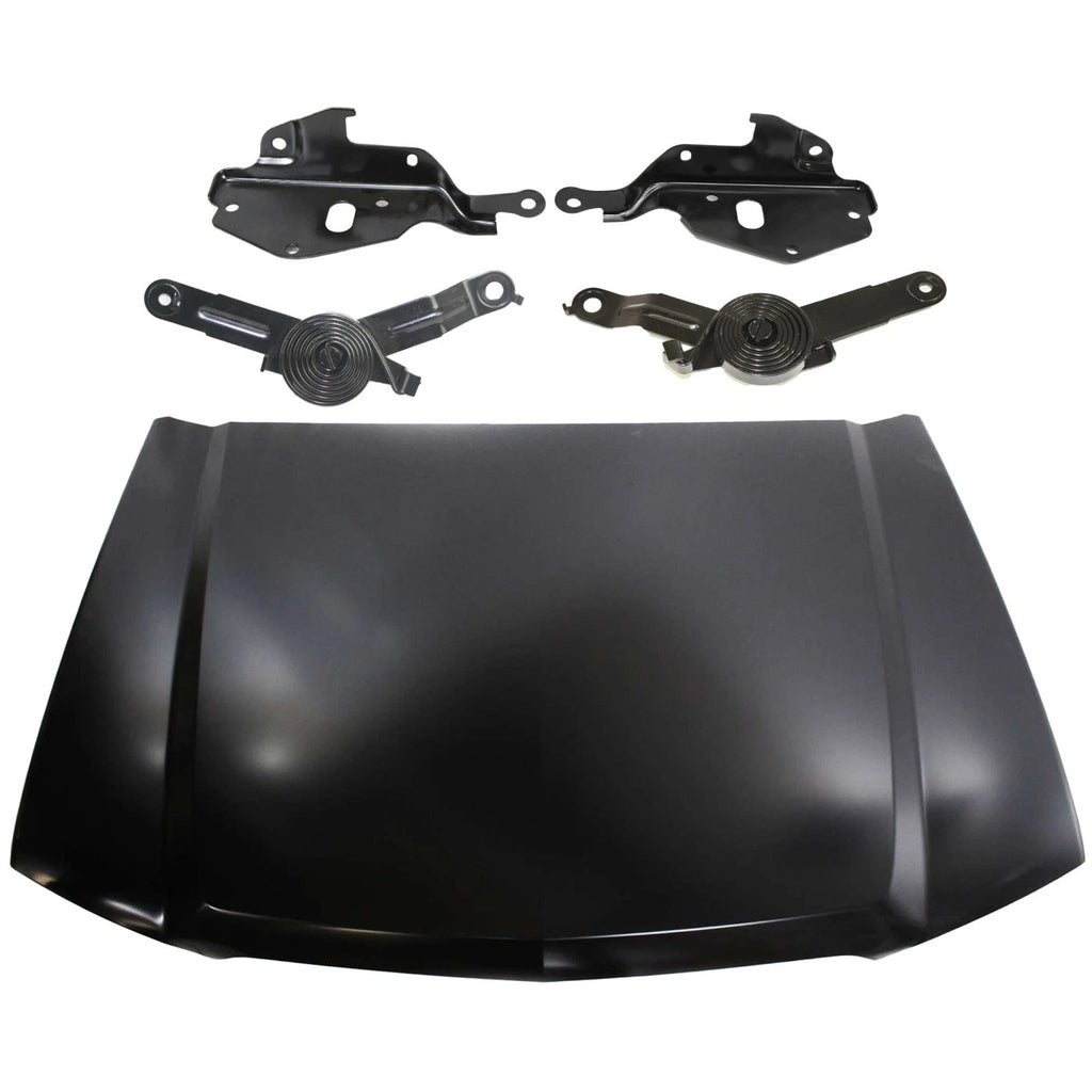 Hood for Chevrolet Silverado 1500 (2003–2005)