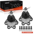 2X Front Lower Ball Joints for Chevy Tahoe GMC Yukon (1992–1996)