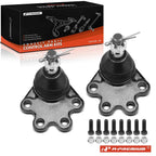 2X Front Lower Ball Joints for Chevy Tahoe GMC Yukon (1992–1996)