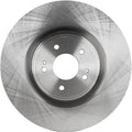 Front Disc Brake Rotors for Mitsubishi Lancer (2008–2015)