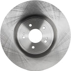 Front Disc Brake Rotors for Mitsubishi Lancer (2008–2015)
