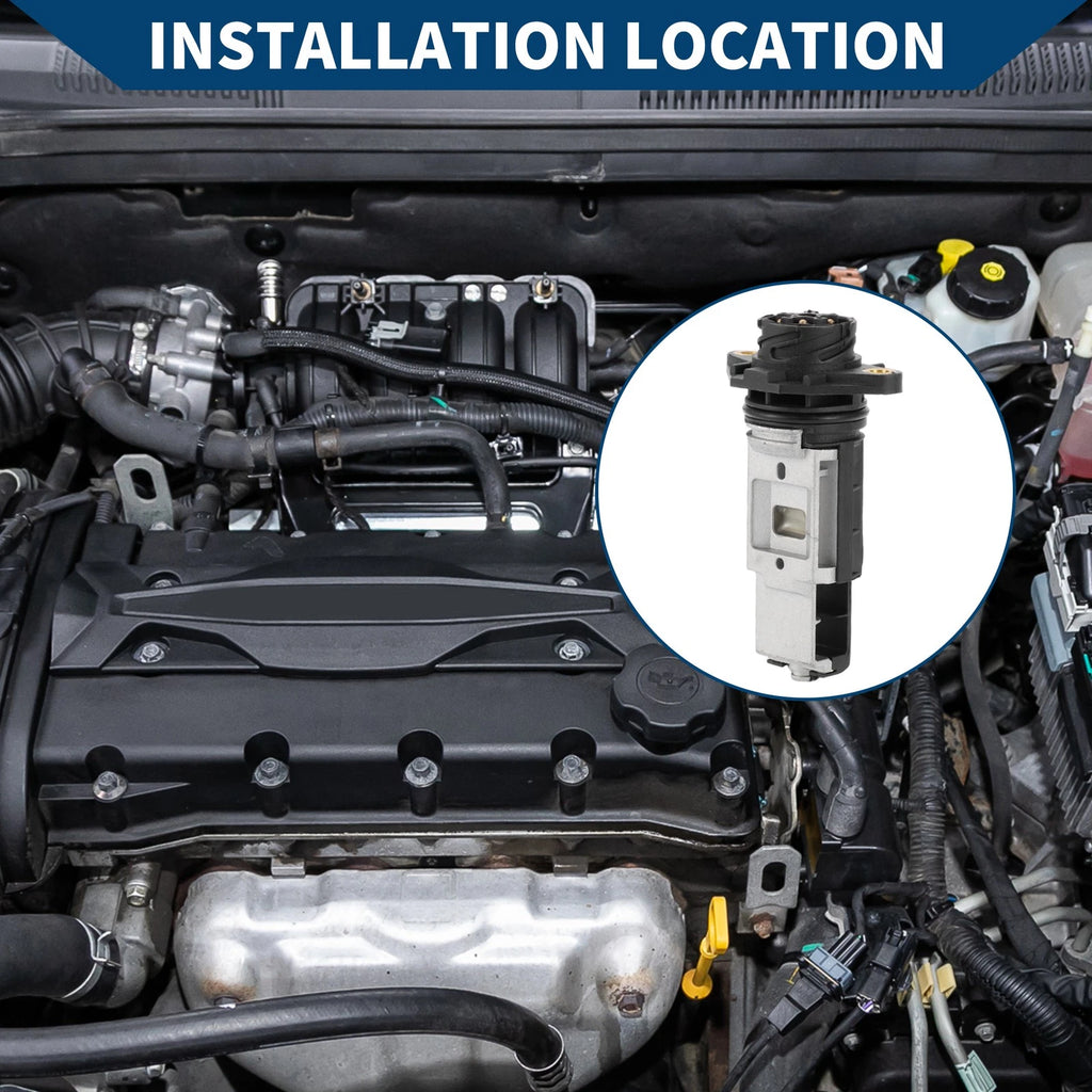 Mass Air Flow Sensor Meter A0000940748 for Mercedes-Benz CL500 (1998–1999)