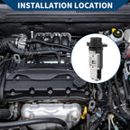 Mass Air Flow Sensor Meter A0000940748 for Mercedes-Benz CL500 (1998–1999)