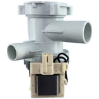 Drain Pump Motor 30W for Bosch Siemens WM12S3600W