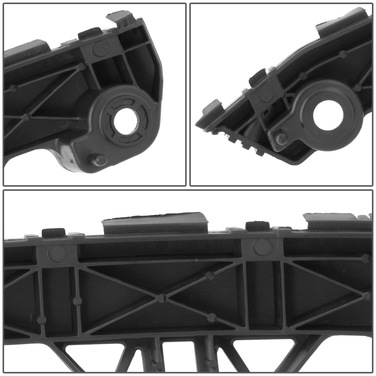 2X Full LED Tail Lights for Tundra (2014–2021) Red Housing