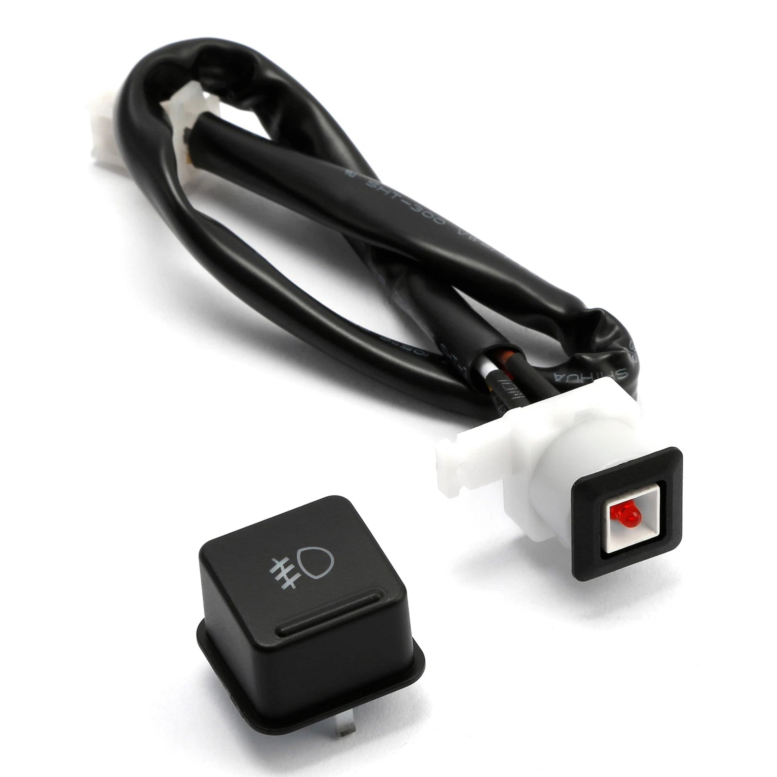 Fog Light Switch Button for Honda Goldwing GL1800 (2012–2017) F6B (2013–2017)