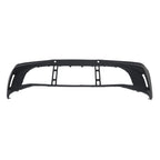 Front Bumper Cover for Toyota Camry XLE (2025) - Black with Radar Hole
