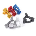 2X 17MM CNC Aluminum Fork Preload Adjusters Universal Adjusters Kit