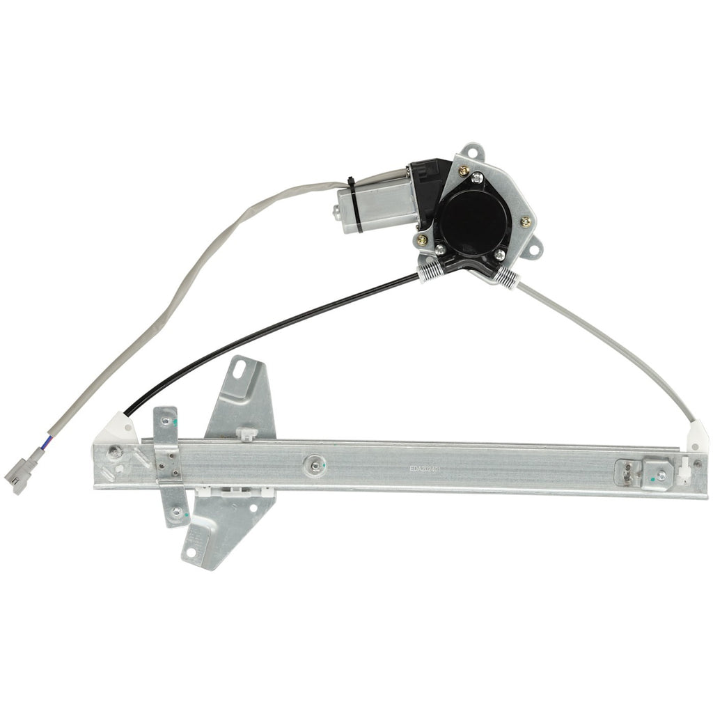 Power Window Regulator for Toyota Corolla (1993–1997) Front Left with Motor
