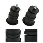 Set of 2 Body Mount Bushings for Ford E150 E250 E350 E550 (1995–2018)
