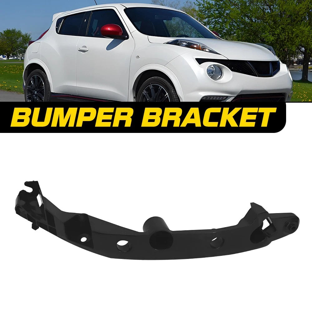 Bumper Bracket for Nissan Juke (2011–2014) Front Passenger Right Side