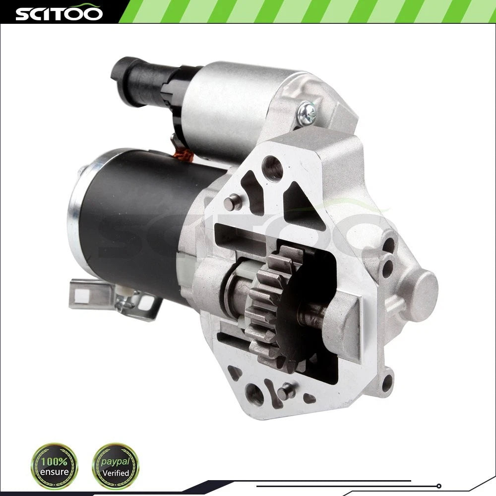 Starter for Honda Pilot Ridgeline (2006–2008) M0T15571 31200-RJE-A01 SR107654