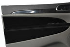Armrest Door Panel Cover for Jeep Grand Cherokee (2011–2019) Carbon Fiber