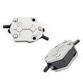 2X Fuel Pump 692-24410-00-00 for Yamaha Outboard 25-90 HP (2-Stroke)