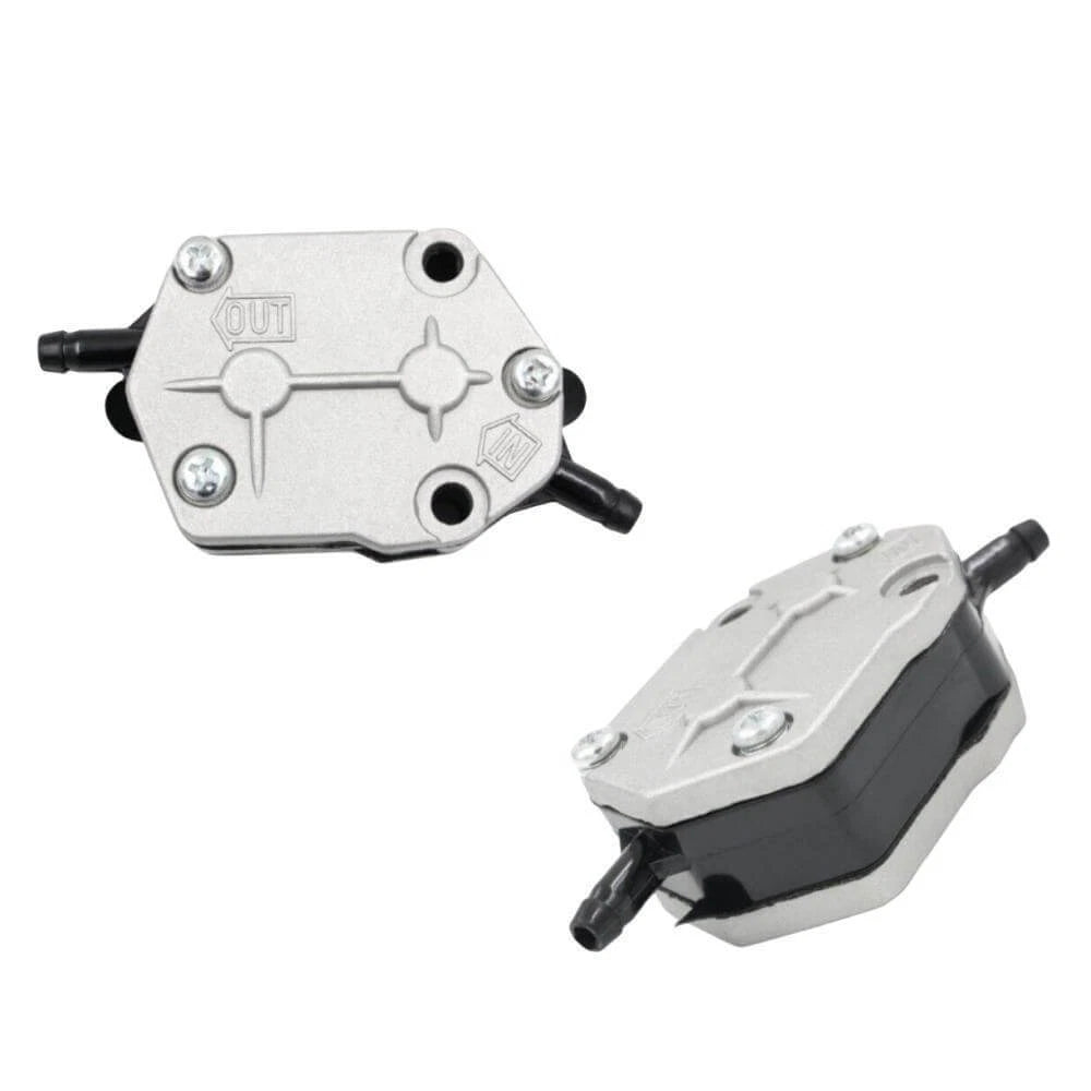 2X Fuel Pump 692-24410-00-00 for Yamaha Outboard 25-90 HP (2-Stroke)
