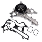 Water Pump with Gasket for Mercedes C300 C350 E350 R350 E400 GLE350 (2008–2019)