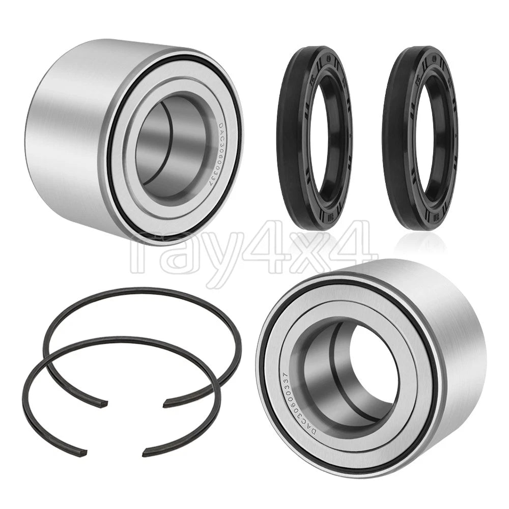 Front Wheel Bearing & Seal Circlip for Can-Am Commander 800 1000 Maverick 1000 (2011–2021)