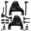 Set of 11 Front Idler Arm Sway Bars for Chevrolet Blazer (1999–2001)
