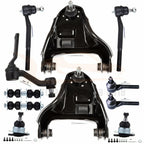 Set of 11 Front Idler Arm Sway Bars for Chevrolet Blazer (1999–2001)