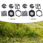 2X Replacement Carbs for Homelite Chainsaw