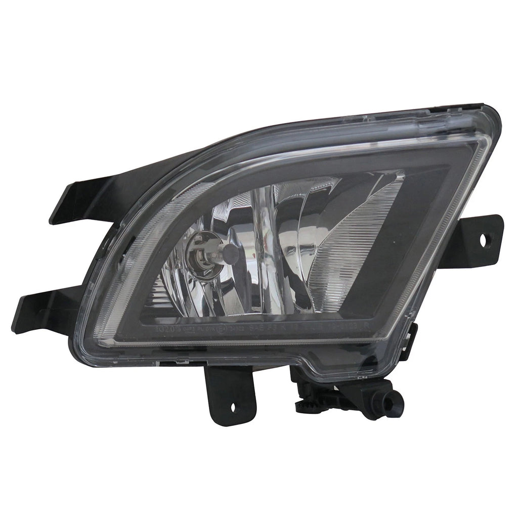 Replacement Passenger Side Fog Light Assembly for Volkswagen Jetta (2015–2018)