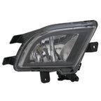 Replacement Passenger Side Fog Light Assembly for Volkswagen Jetta (2015–2018)