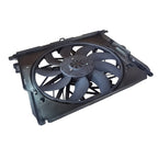 Radiator Cooling Fan for BMW 5 Series F10 F01 F02 F04 F06 F07 (2011–2017)